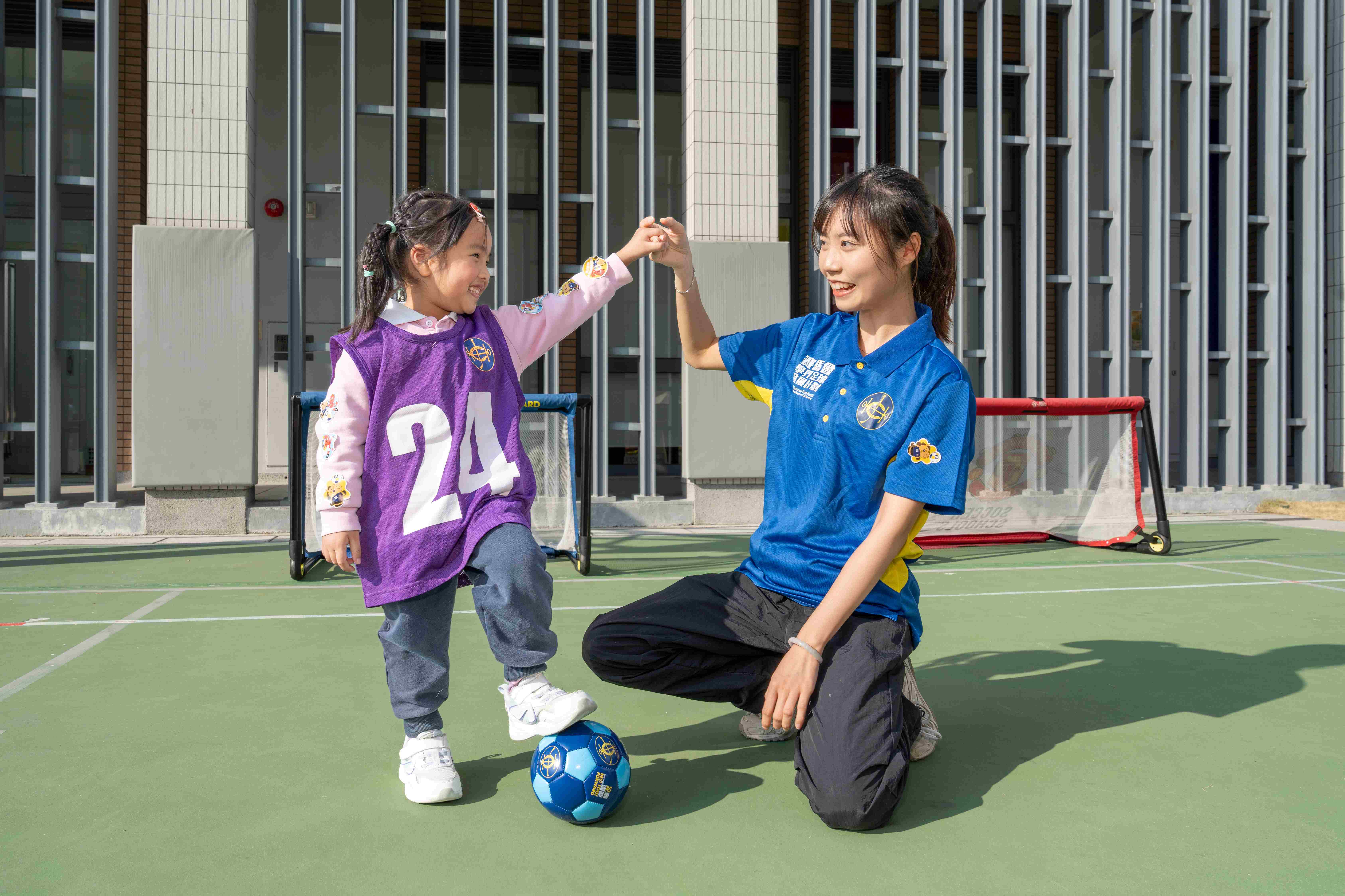  JC School Football Development Scheme
