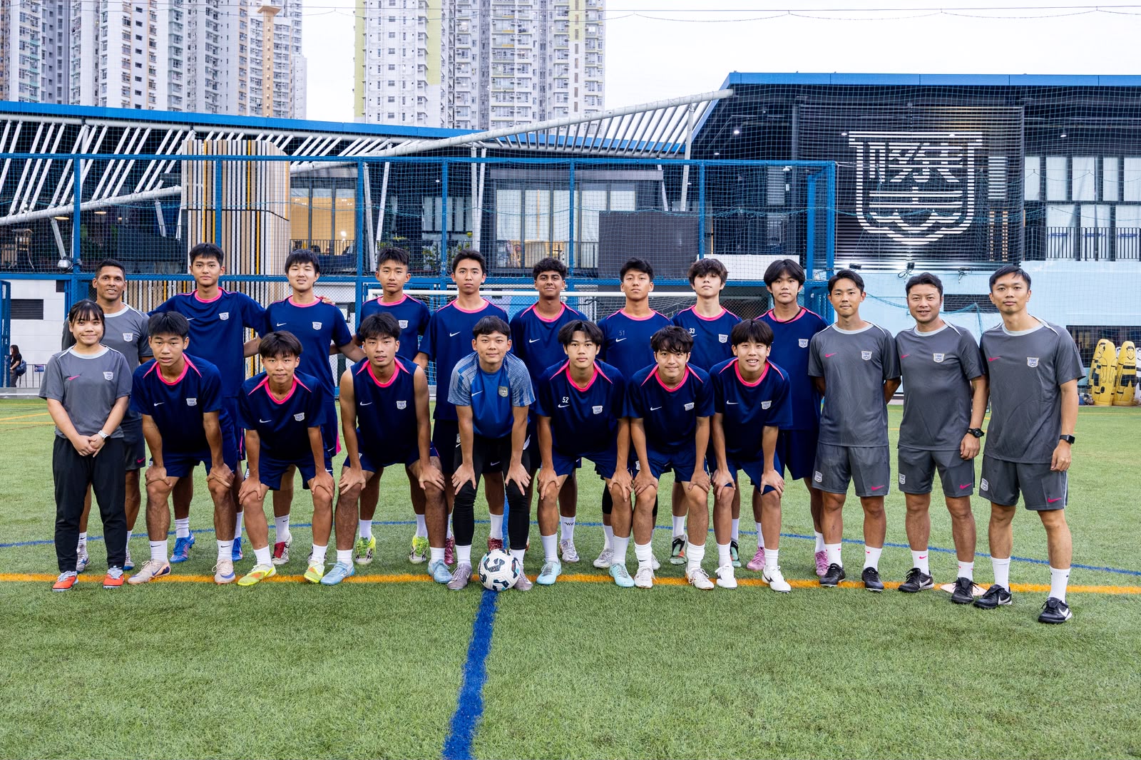Hong Kong Premier Youth League U18 Champions—Kitchee