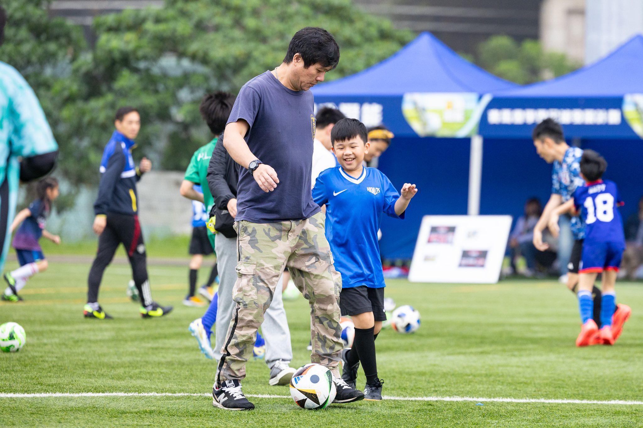 Football clinic (20)