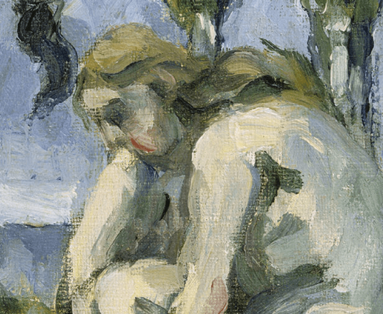 cezanne renoir looking at the world