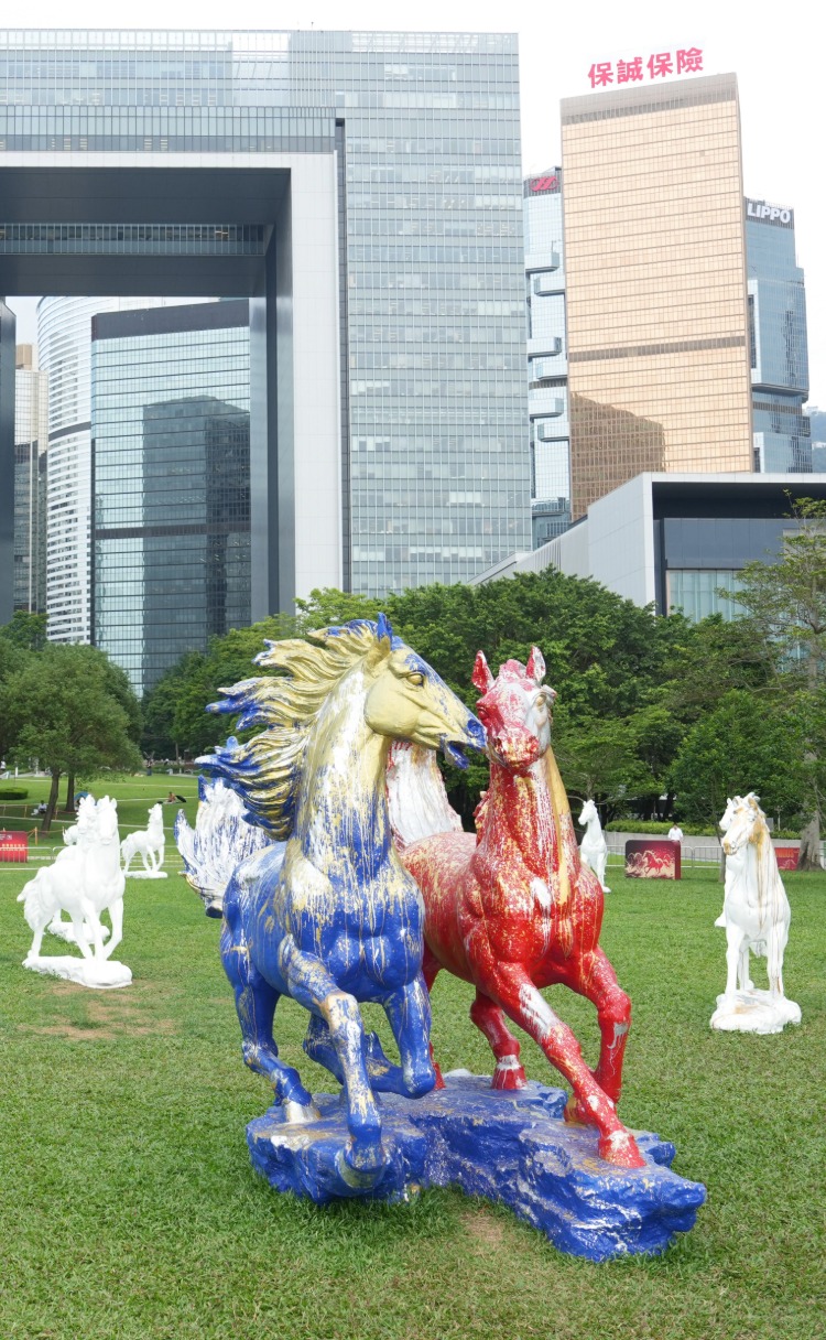 Tamar Park Community Exhibition