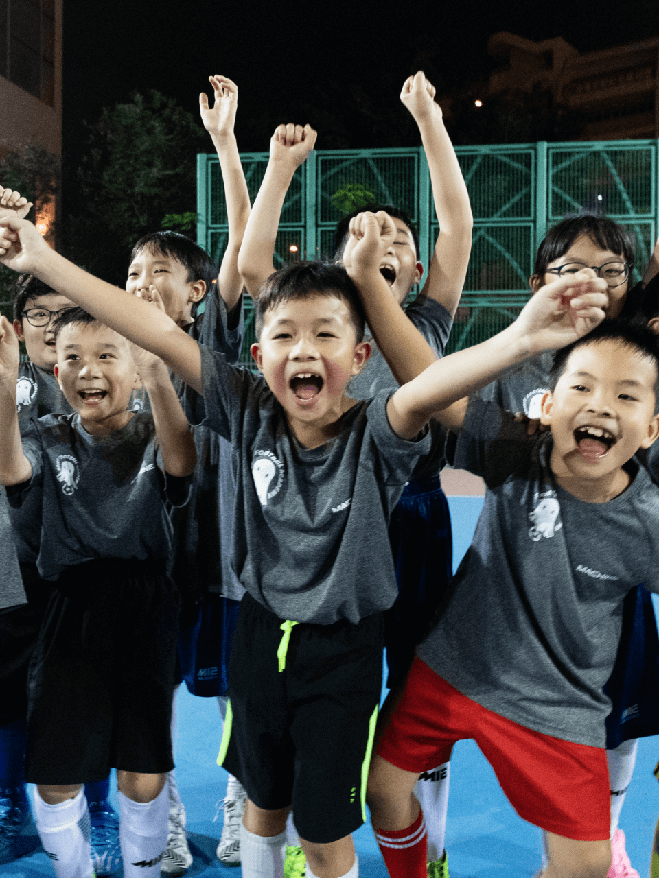 kids football sports