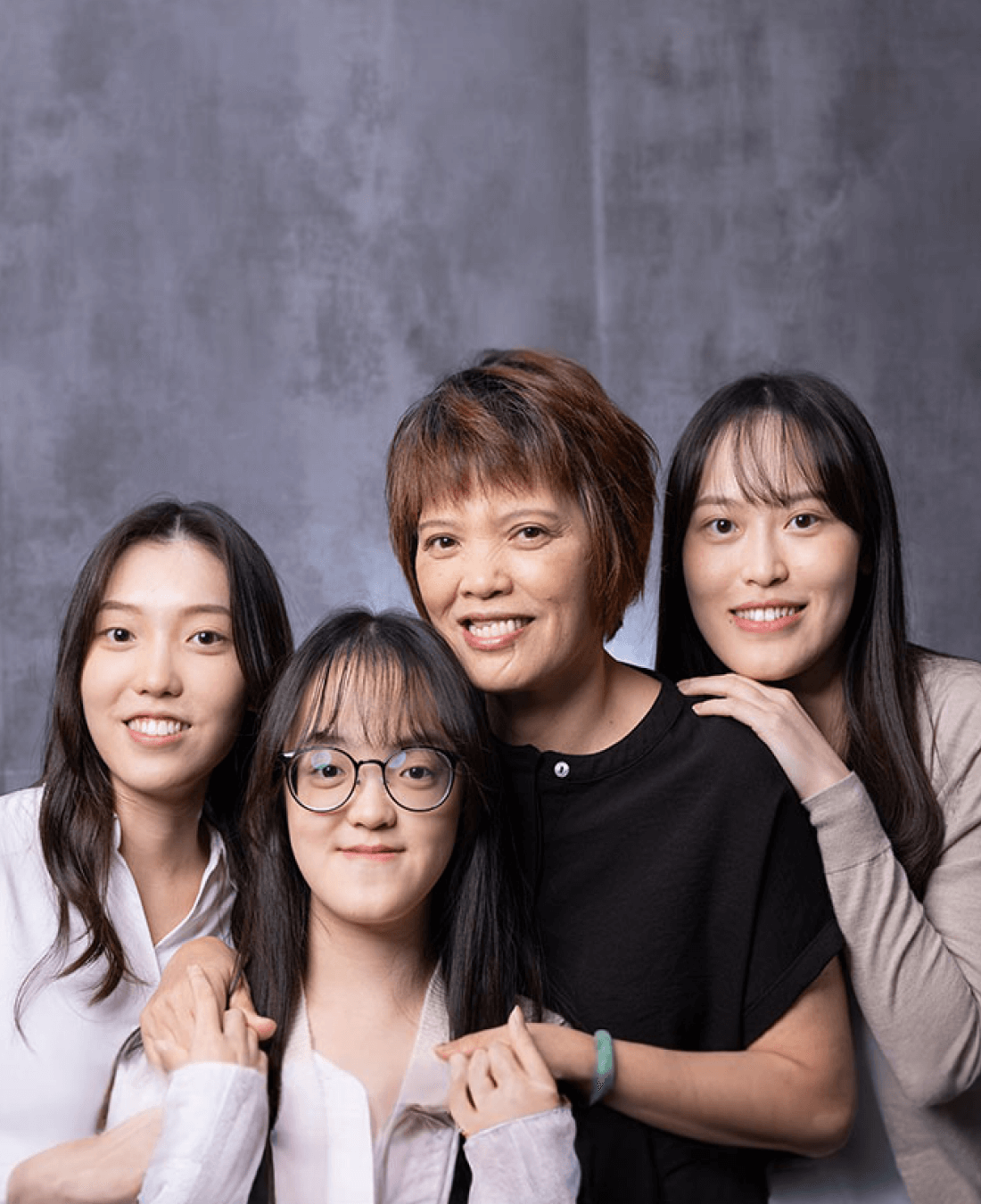 yuen wing ki family