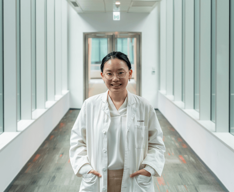 medical student diane mak
