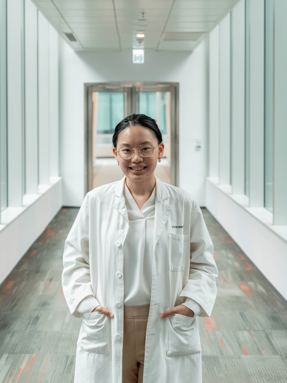medical student diane mak