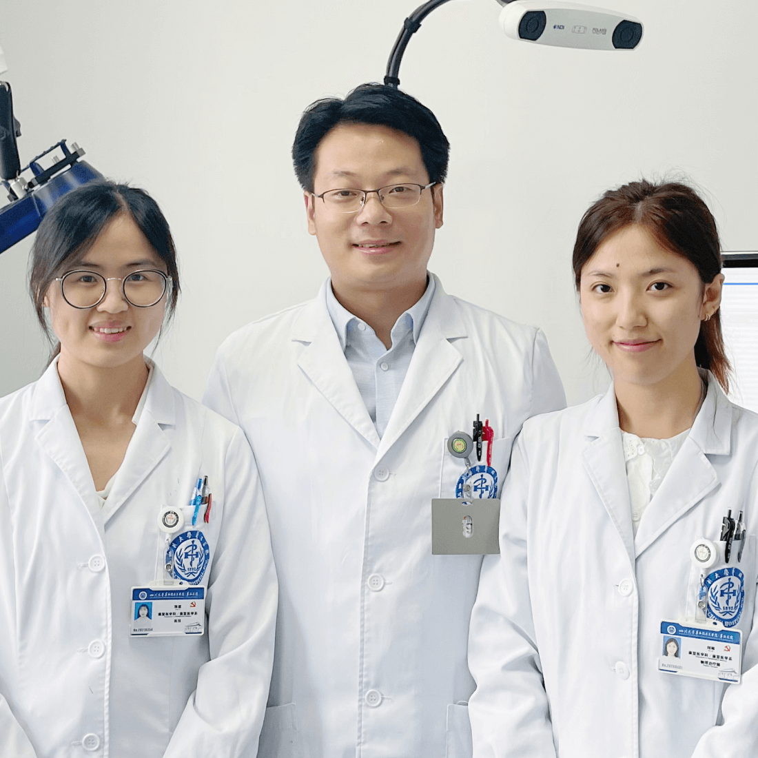dr gao qiang physical therapy