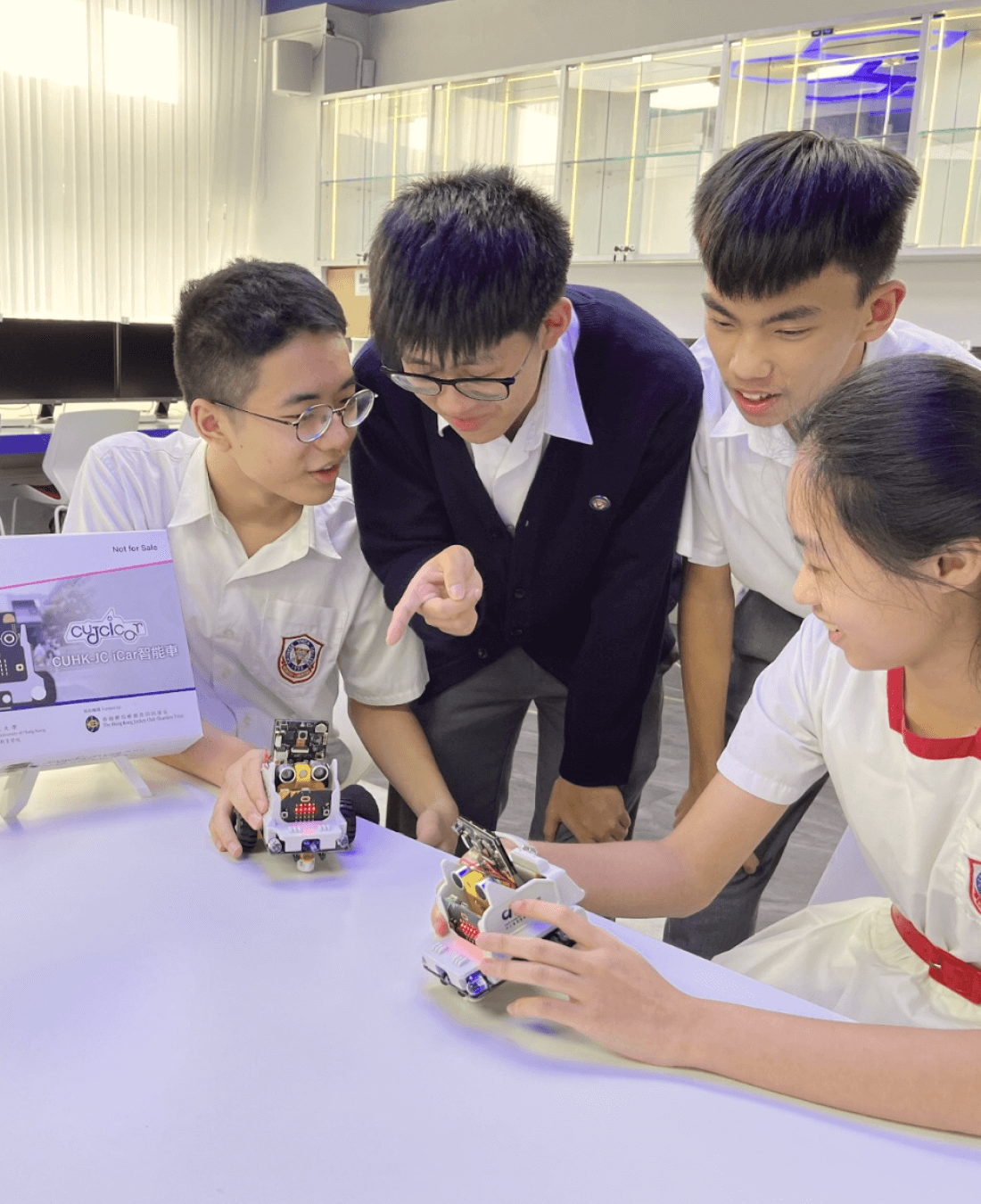 education students cuhk jc