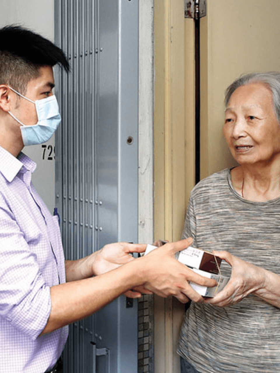 home medicine delivery