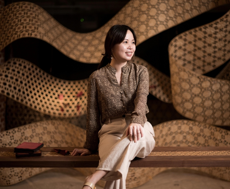 Re-imagining bamboo and carrying forward craftsmanship