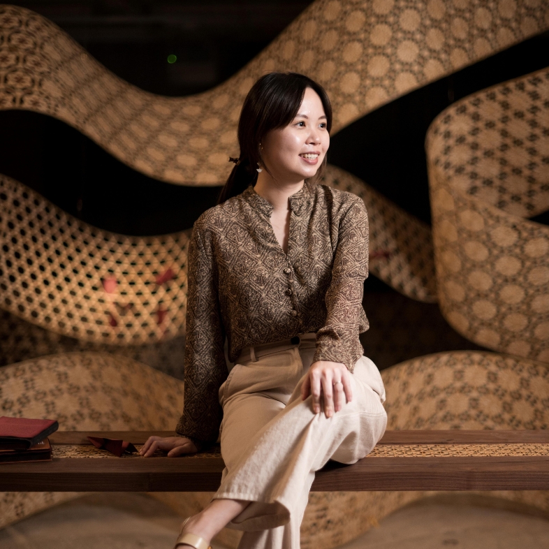 Re-imagining bamboo and carrying forward craftsmanship