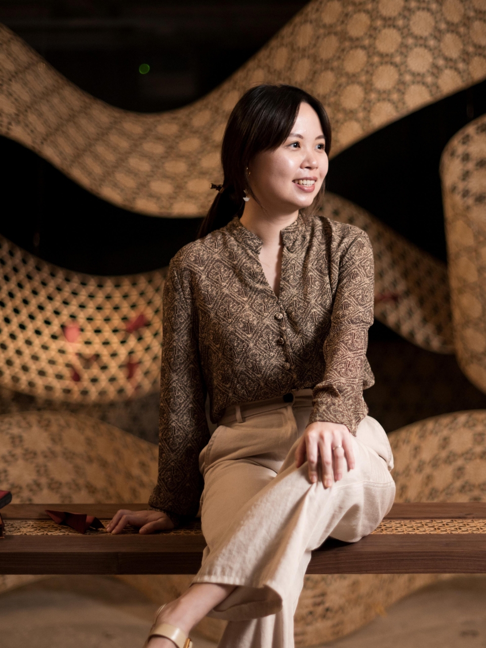 Re-imagining bamboo and carrying forward craftsmanship