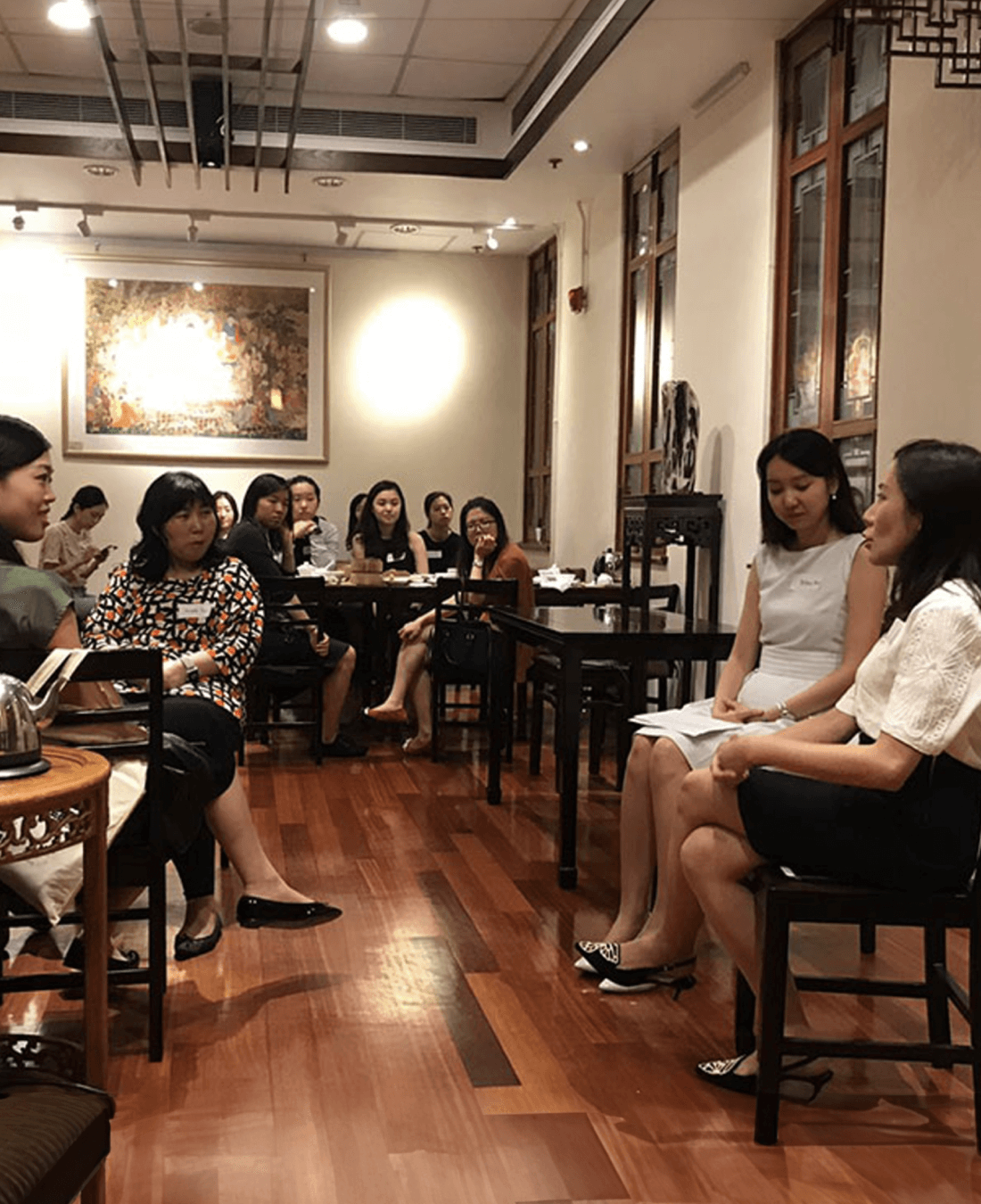 Anissa Wong sustainable development future