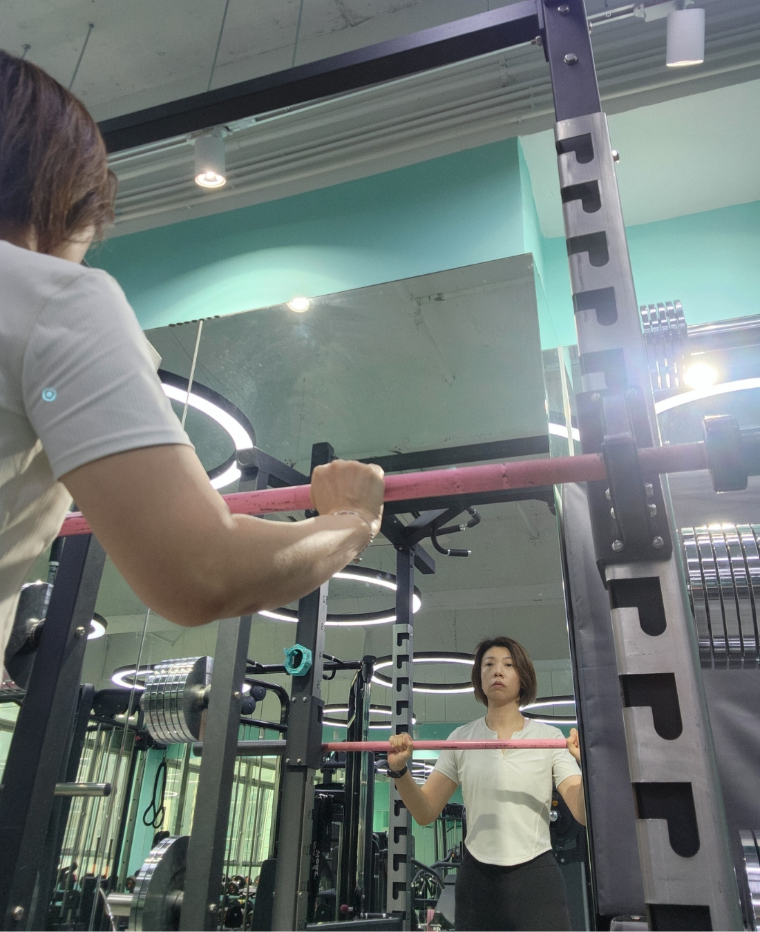 Amy receives ongoing support through the programme as she builds healthier habits and learns to live positively with diabetes.